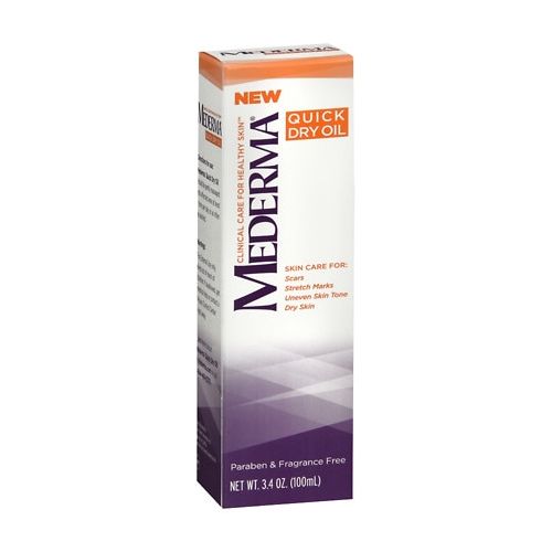 월그린 Walgreens Mederma Quick Dry Oil