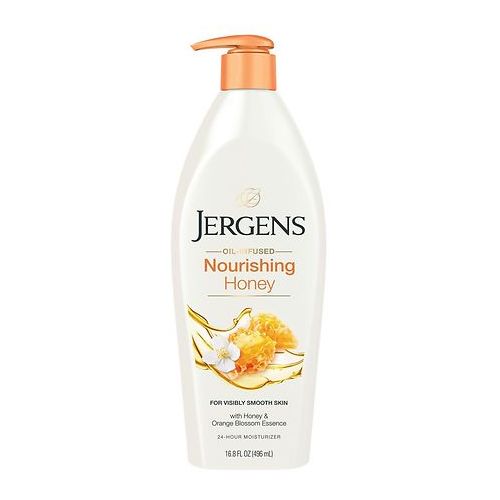 월그린 Walgreens Jergens Lotion Nourishing Honey