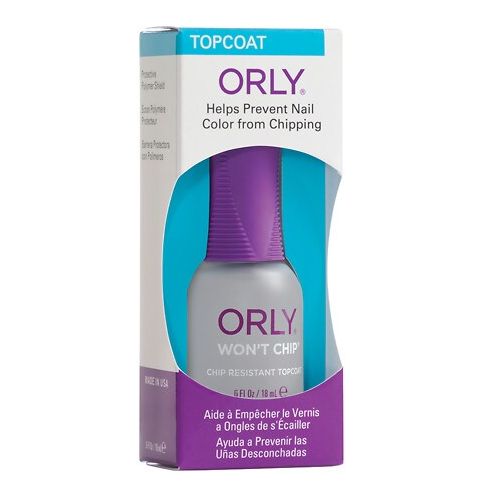 월그린 Walgreens Orly NailCare Treatment Wont Chip