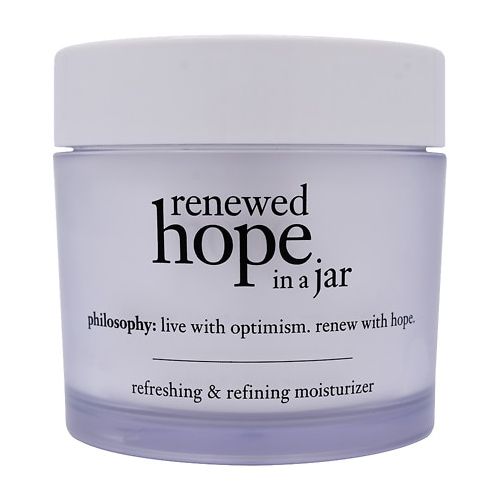 월그린 Walgreens philosophy Renewed Hope In A Jar Moisturizer