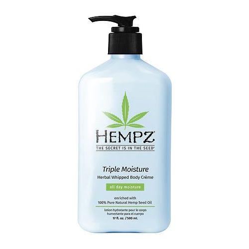 월그린 Walgreens Hempz Triple Moisture Whipped Body Cream Herbal