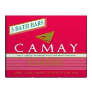 Walgreens Camay Bar Soap Softly Scented