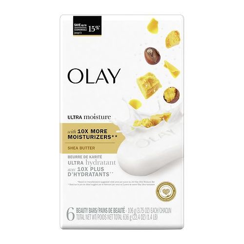 월그린 Walgreens Olay Moisture Outlast Ultra Moisture Beauty Bar