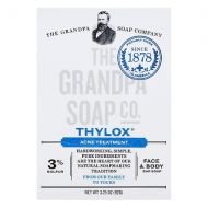 Walgreens Grandpas Thylox Acne Treatment Soap with Sulfur
