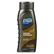 Walgreens Dial for Men Antibacterial Body Wash 24 Hour Odor Armor