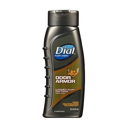 월그린 Walgreens Dial for Men Antibacterial Body Wash 24 Hour Odor Armor