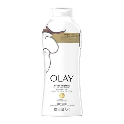 월그린 Walgreens Olay Ultra Moisture Body Wash Coconut Oasis