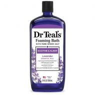 Walgreens Dr. Teals Foaming Bath Soothe & Sleep with Lavender