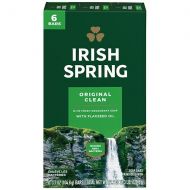 Walgreens Irish Spring Deodorant Soap Bars