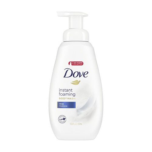 월그린 Walgreens Dove Shower Foam Deep Moisture