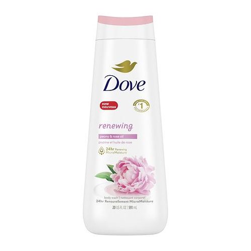 월그린 Walgreens Dove Purely Pampering Body Wash Sweet Cream and Peony