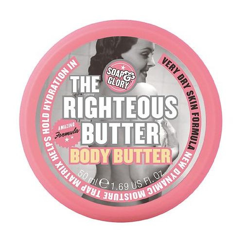 월그린 Walgreens Soap & Glory Original Pink Righteous Butter Body Butter Mini