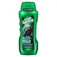 Walgreens Irish Spring Body Wash Pure Fresh