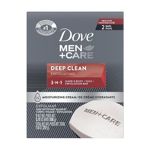 월그린 Walgreens Dove Men+Care Soap Deep Clean