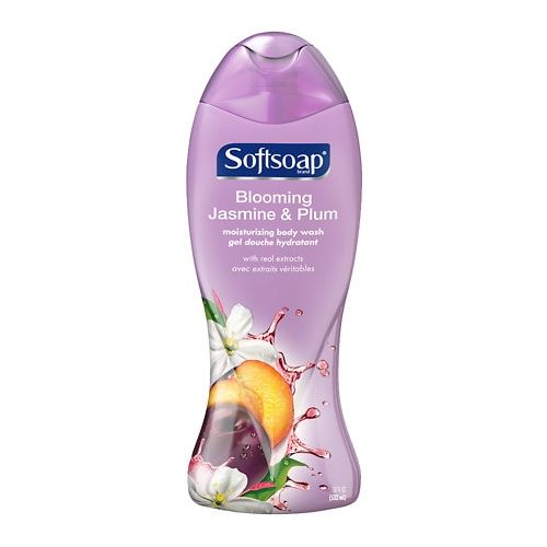 월그린 Walgreens Softsoap Body Wash Jasmine & Plum