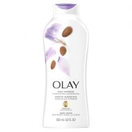 Walgreens Olay Daily Moisture Body Wash Almond Milk