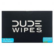 Walgreens Dude Wipes Personal Wipes, Singles