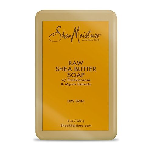 월그린 Walgreens SheaMoisture Raw Shea Butter Soap