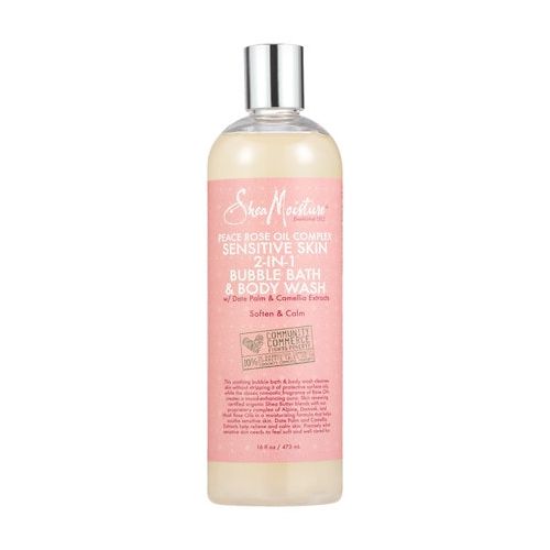 월그린 Walgreens SheaMoisture Body Wash Peace Rose