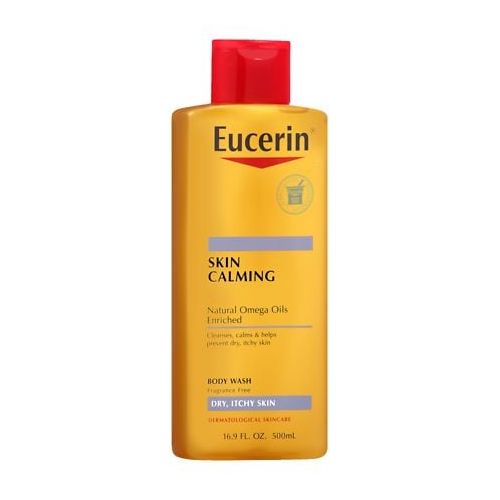 월그린 Walgreens Eucerin Calming Body Wash