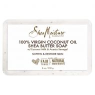 Walgreens SheaMoisture Coconut Oil Bar Soap