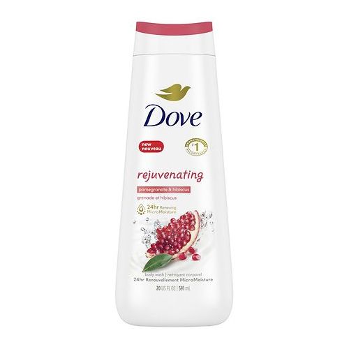 월그린 Walgreens Dove go fresh Body Wash Pomegranate & Lemon Verbena