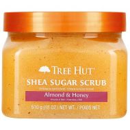 Walgreens Tree Hut Body Scrub Almond Honey