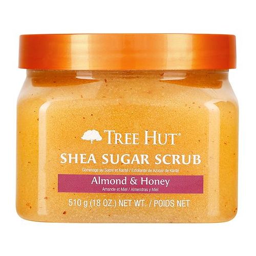 월그린 Walgreens Tree Hut Body Scrub Almond Honey