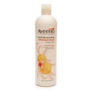 Walgreens Aveeno Active Naturals Positively Nourishing Antioxidant Infused Body Wash White Peach + Ginger