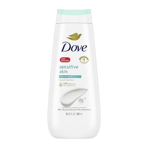 월그린 Walgreens Dove Body Wash, Sensitive Skin Sensitive Skin