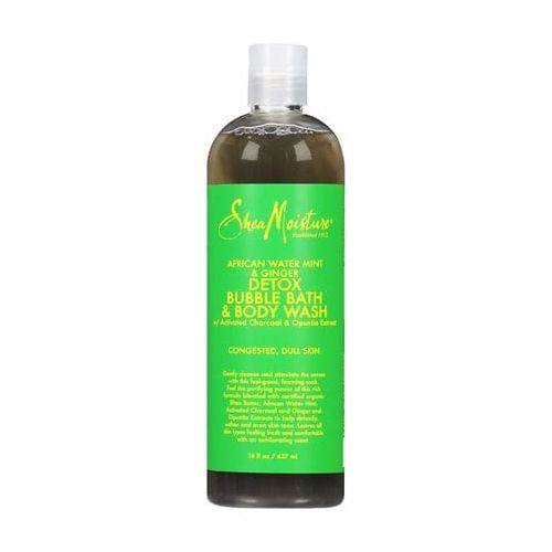 월그린 Walgreens SheaMoisture Bath & Body Wash African Water Mint