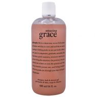 Walgreens philosophy Amazing Grace Shampoo & Shower Gel