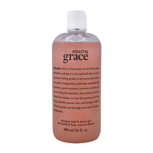 월그린 Walgreens philosophy Amazing Grace Shampoo & Shower Gel
