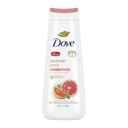 월그린 Walgreens Dove Body Wash Summer Seasonal