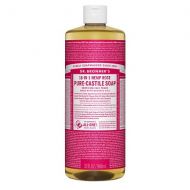Walgreens Dr. Bronners 18-IN-1 Hemp Pure-Castile Soap Organic Rose