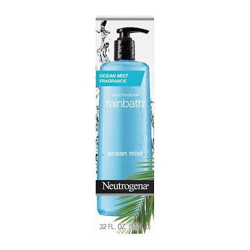 월그린 Walgreens Neutrogena Shower and Bath Gel Replenishing Ocean Mist