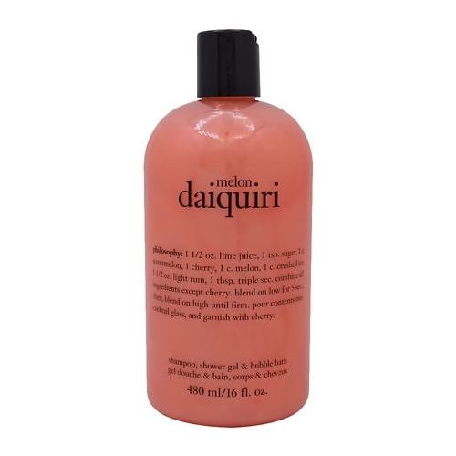 월그린 Walgreens philosophy Melon Daiquiri Shower Gel melon daiquiri