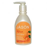 Walgreens JASON Pure Natural Body Wash Glowing Apricot