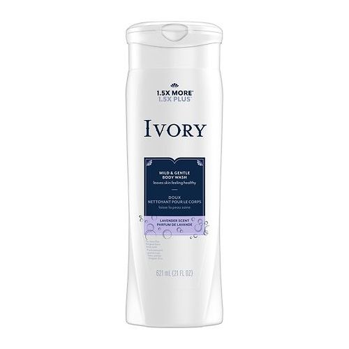 월그린 Walgreens Ivory Body Wash Lavender