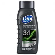 Walgreens Dial for Men Recharge Body Wash Recharge