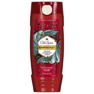 Walgreens Old Spice Wild Collection Mens Body Wash Hawkridge