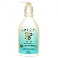 Walgreens JASON Satin Shower Body Wash Tea Tree Melaleuca