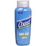 Walgreens Coast Hair & Body Wash Pacific Force