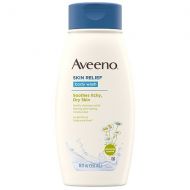 Walgreens Aveeno Baby Skin Relief Gentle Scent Body Wash Oat & Chamomile