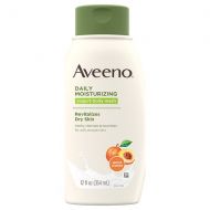 Walgreens Aveeno Daily Moisturizing Yogurt Body Wash Apricot and Honey