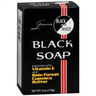Walgreens Black and White Black Soap
