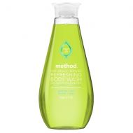 Walgreens Method Refreshing Gel Body Wash Green Tea & Aloe