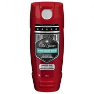 Walgreens Old Spice Hardest Working Collection Dirt Destroyer Body Wash Pure Sport Plus