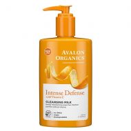 Walgreens Avalon Organics Vitamin C Hydrating Cleansing Milk