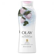 Walgreens Olay Fresh Outlast Body Wash Cooling White Strawberry & Mint
